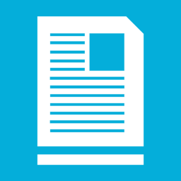 Folder Documents Library Icon 256x256 png